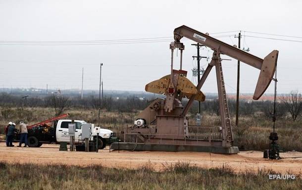 Американская нефть обновила минимум с 1999 года - naviny.by - Лондон - штат Техас