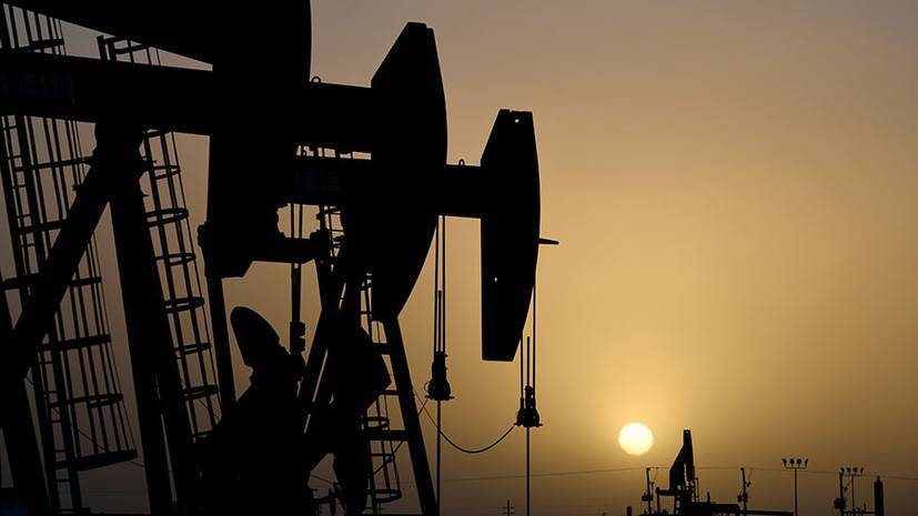 «Поставлять больше некуда»: цена на нефть WTI впервые в истории опустилась ниже $3 за баррель - russian.rt.com
