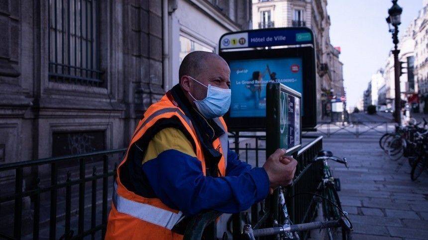 Коронавирус обнаружили в водопроводе Парижа - 5-tv.ru - Париж - Мадрид - Пекин - Эр-Рияд