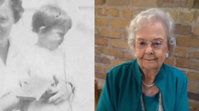 В 1918 году маленькая девочка умерла от испанки. Спустя 102 года ее сестра не пережила коронавирус - usa.one - штат Техас