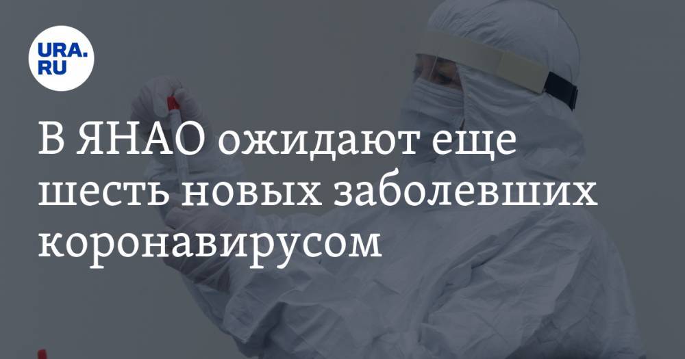 Дмитрий Артюхов - В ЯНАО ожидают еще шесть новых заболевших коронавирусом - ura.news - округ Янао