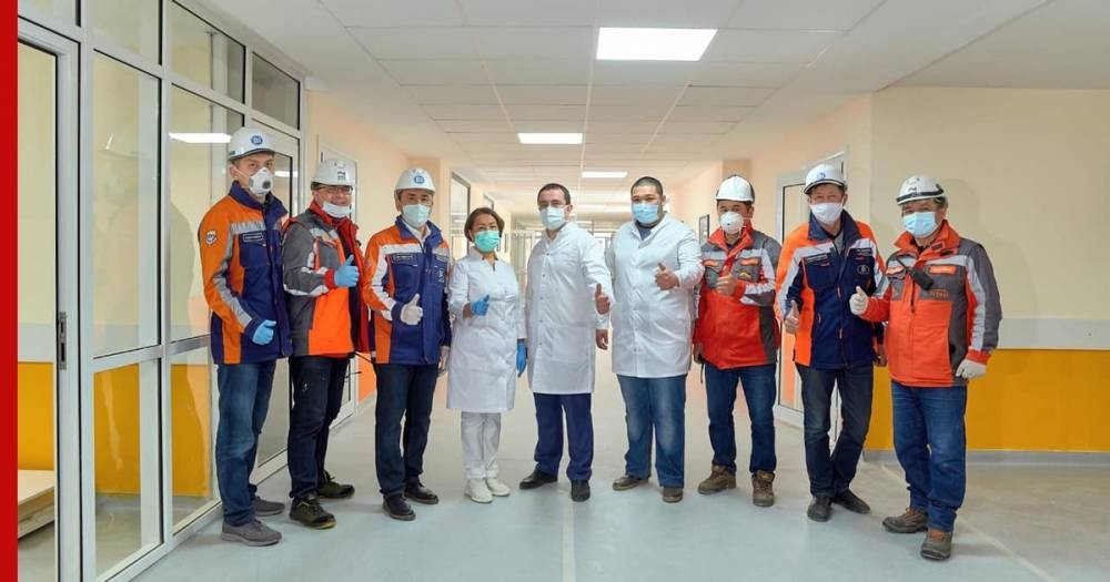 Власти Казахстана поддержали медиков, борющихся с COVID-19 - profile.ru - Казахстан