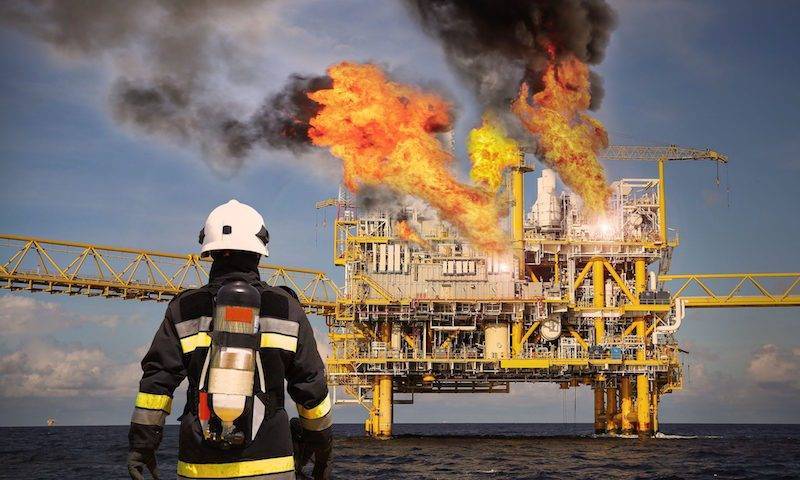 Нефть обнулилась полностью и ушла в минус - bloknot.ru - Москва