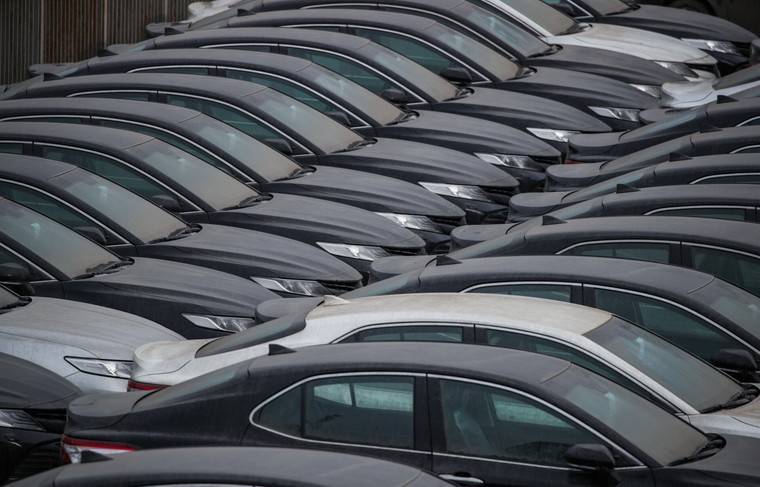 Продажи новых автомобилей в России упадут на 19-48% из-за коронавируса - news.ru - Россия