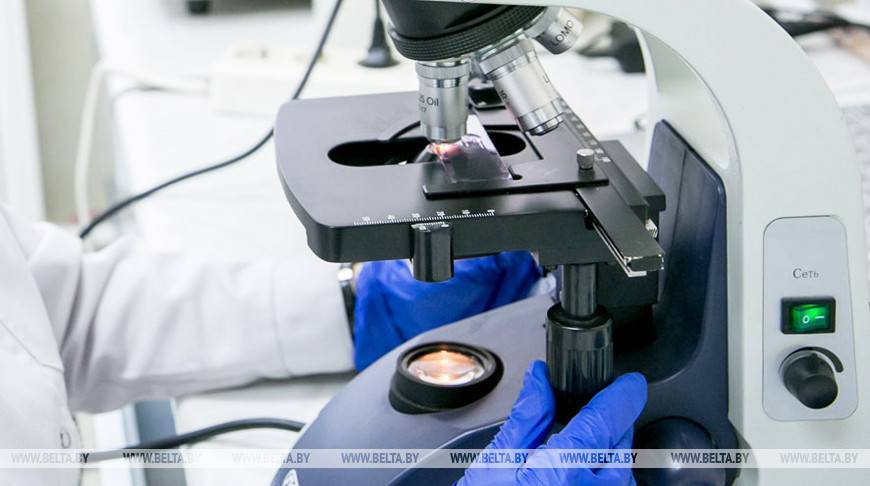 Ученые из Уэльса разработали новый экспресс-тест на выявление коронавируса - belta.by - Минск