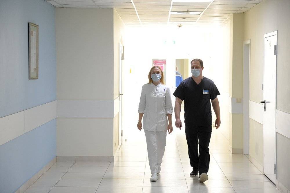 В Москве скончались 29 пациентов с коронавирусом - vm.ru - Москва