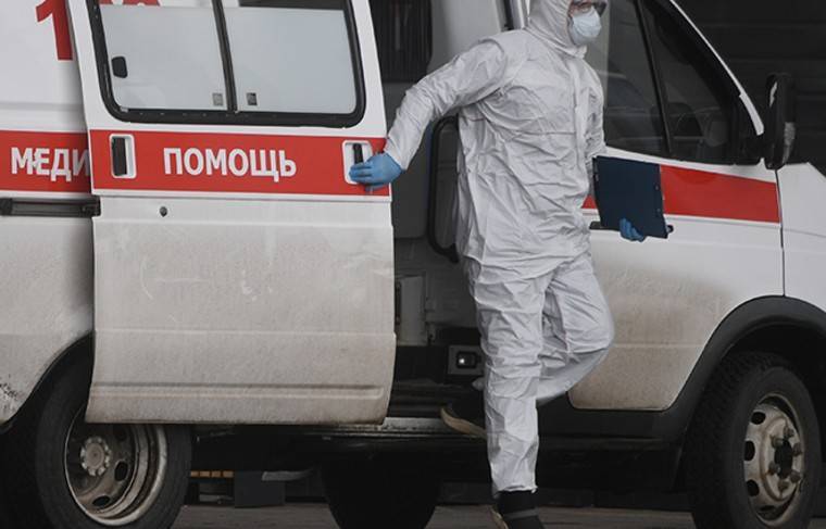 В ВШЭ отметили «удивительный» уровень смертности от коронавируса в РФ - news.ru - Россия - Франция - Сша - Испания