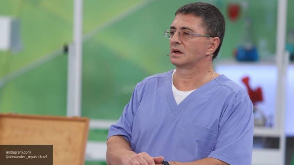 Александр Мясников - Доктор Мясников рассказал, кому необходимо сдавать тест на антитела к коронавирусу - nation-news.ru