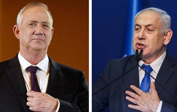 Биньямин Нетаньяху - Беня Ганц - В Израиле подписано соглашение о создании правительства единства - korrespondent.net - Израиль