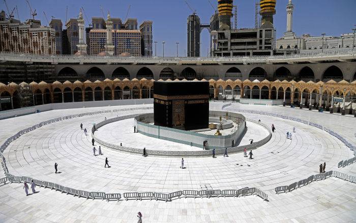 Главные мусульманские мечети будут закрыты на время Рамадана - sputnik.by - Минск - Саудовская Аравия