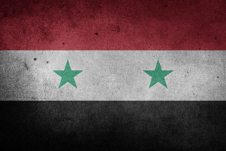 Последние новости Сирии. Сегодня 21 апреля 2020: ПВО Сирии отразили атаку - pravda-tv.ru - Сирия - Израиль - Sana