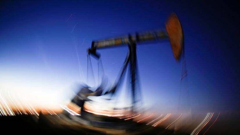 Михаил Беляев - Экономист оценил колебания цены на нефть марки WTI - russian.rt.com