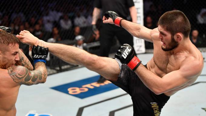 Хабиб Нурмагомедов - UFC отменил все ближайшие турниры из-за коронавируса - piter.tv - Сан-Паулу - штат Оклахома