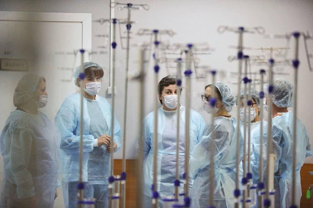 Анастасия Ракова - Более двух тысяч пациентов с коронавирусом выздоровели в Москве - vm.ru - Москва