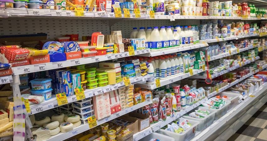 Молочный рынок-2020: что дальше? - produkt.by - Греция