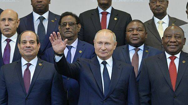 Несколько стран Африки попросили Россию о помощи в борьбе с Covid-19 - eadaily.com - Россия - Италия - Египет - Марокко - Сербия - Юар - Алжир
