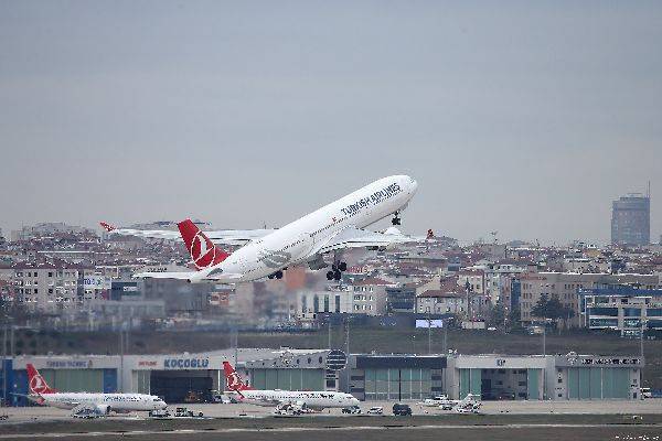 Турецкая авиакомпания начала масштабную эвакуацию граждан перед Рамаданом - eadaily.com - Турция - Германия