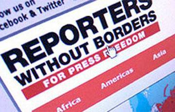 «Репортеры без границ» обвиняют Китай в фатальных ошибках - charter97.org - Китай