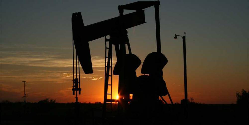 Удивительное рядом: как цена на нефть упала на 300%? - detaly.co.il - state Texas - штат Техас