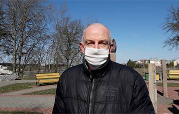 Алесь Лобан: Минздрав скрывает количество пациентов, чтобы не шокировать общество - charter97.org - Белоруссия - Минздрав