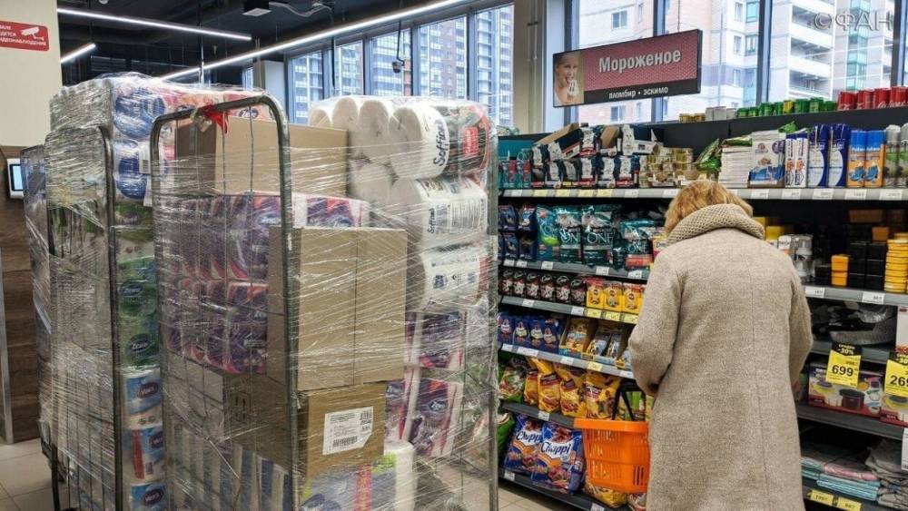 В России могут на время запретить скидки в продуктовых магазинах - riafan.ru - Россия - Москва