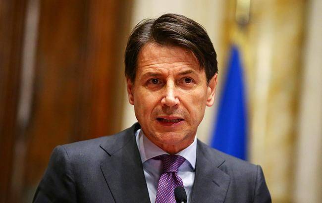 Джузеппе Конт - Премьер Италии не планирует выводить страну из карантина в ближайшее время - rbc.ua - Италия
