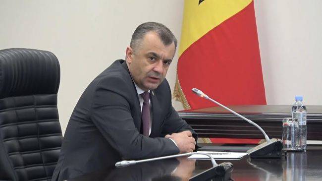 Премьер Молдавии: Ослабим карантин, когда определим «цену» вопроса - eadaily.com - Молдавия