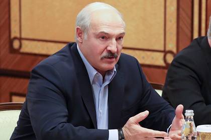 Александр Лукашенко - Лукашенко заявил о подставившей Белоруссии плечо Европе - lenta.ru - Белоруссия