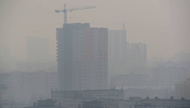 Загрязнение воздуха провоцирует больше смертей от COVID-19 - vesti.ru