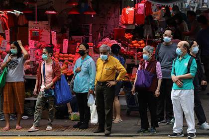 Кэрри Лам - Остановивший заражение Гонконг продлил карантин - lenta.ru - Китай - Гонконг - Гонконг