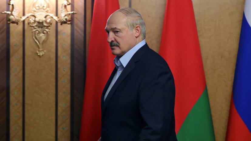 Александр Лукашенко - Лукашенко заявил, что все хотят его «укусить» - russian.rt.com - Белоруссия