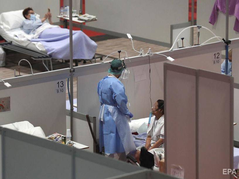 В Испании за сутки от коронавируса умерло 430 человек, общее количество инфицированных превысило 204 тыс. - gordonua.com - Испания