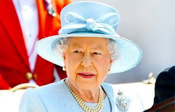 королева Елизавета II (Ii) - Десять фактов о королеве Елизавете II - charter97.org - Англия