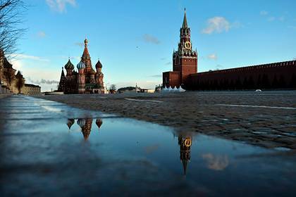 Дмитрий Песков - Кремль отреагировал на виртуальные митинги в России из-за коронавируса - lenta.ru - Россия
