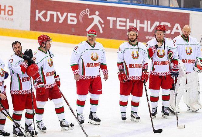 Дмитрий Мелешко - У игрока хоккейной команды Лукашенко нашли коронавирус - belsat.eu - Белоруссия