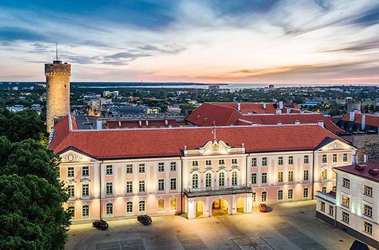 Эстонский парламент выдворяет иностранных рабочих из страны - pnp.ru - Эстония
