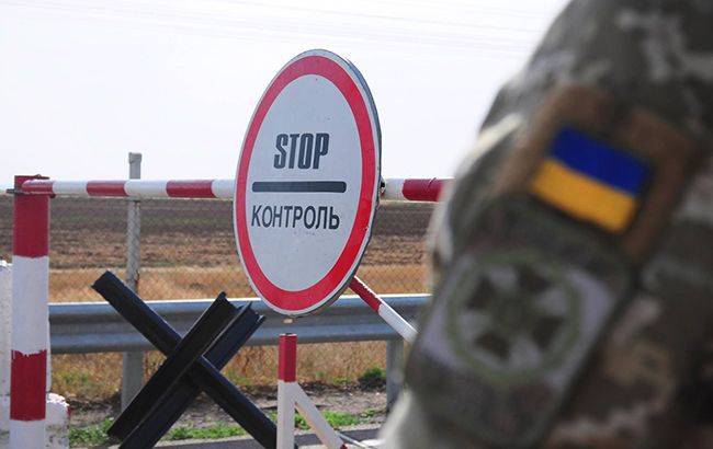 Пассажиропоток на границе Украины достиг рекордного минимума - rbc.ua - Украина