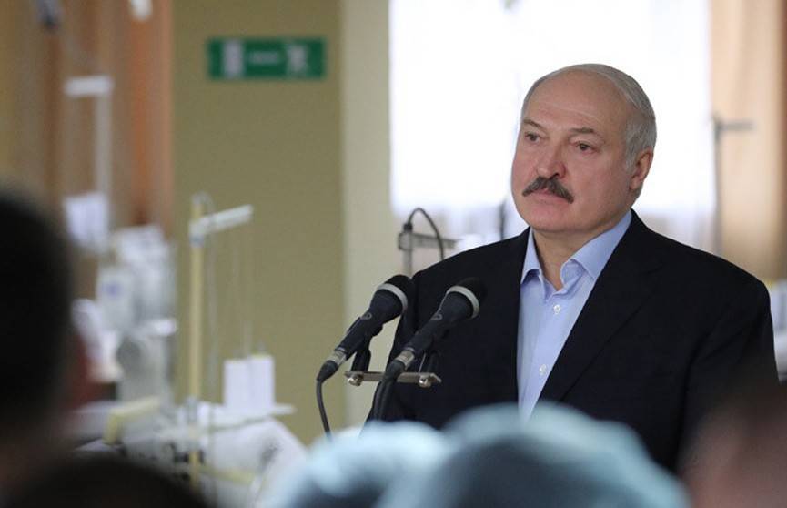 Александр Лукашенко - Лукашенко: в Беларуси никогда не скрывали и не будут скрывать ситуацию с коронавирусом - ont.by - Белоруссия - Бобруйск
