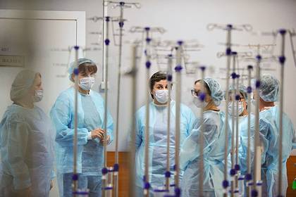 16 подмосковных больниц подготовят для приема пациентов с коронавирусом - lenta.ru - Московская обл.