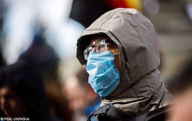 Во Франции коронавирусом заразились менее 6% населения - rbc.ua - Франция