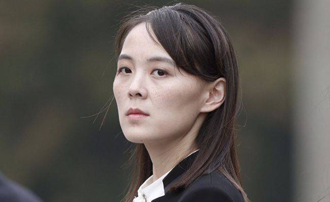 Ким Ченын - Ким Ечжон - The Guardian: Сестра Ким Чен Ына продолжает свое политическое восхождение - eadaily.com - Сеул