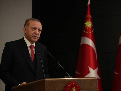 Реджеп Эрдоган - В Турции введут комендантский час на четыре дня - gordonua.com - Турция