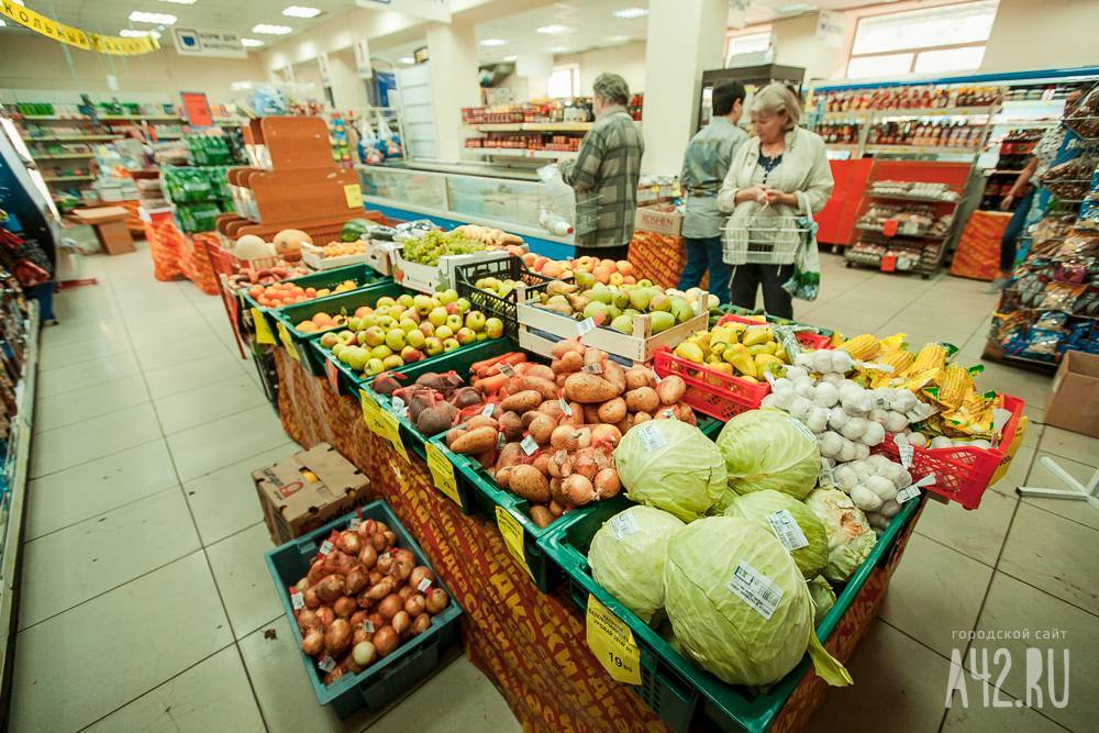 Магазинам рекомендовали запретить покупателям самостоятельно взвешивать продукты - gazeta.a42.ru - Россия