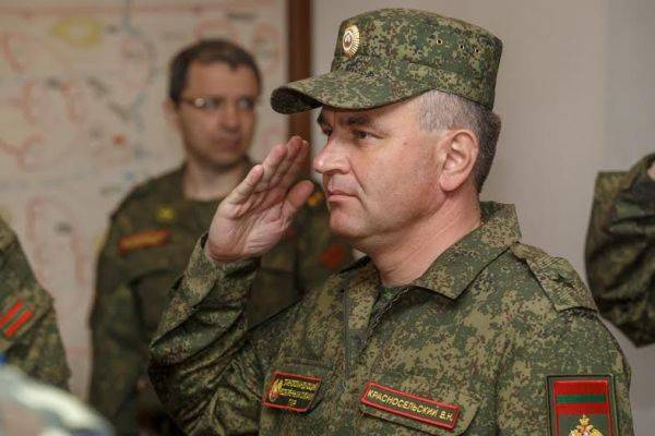 В Приднестровье для борьбы с Covid-19 привлекают армию и резервистов - eadaily.com - Приднестровье - Минздрав