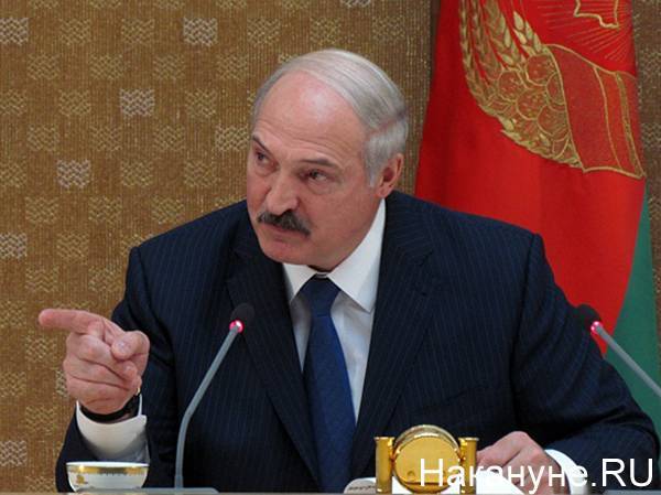 Александр Лукашенко - ВОЗ настаивает на введении карантина в Белоруссии - nakanune.ru - Белоруссия