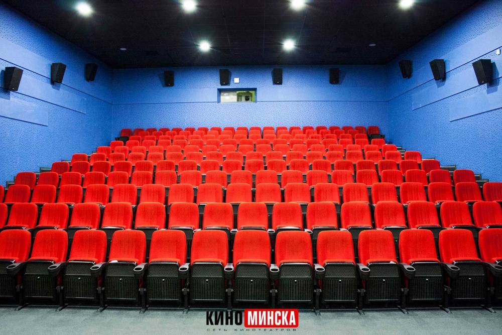Из-за коронавируса в Минске прекратили работу 12 из 13 государственных кинотеатров - belsat.eu - Белоруссия - Минск