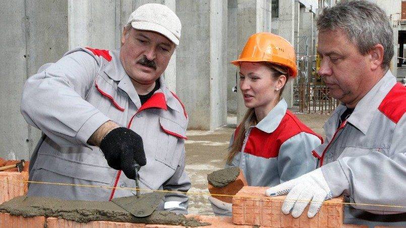 Александр Лукашенко - Лукашенко объявил субботник вопреки требованиям ВОЗ - rubaltic.ru - Белоруссия - Бобруйск