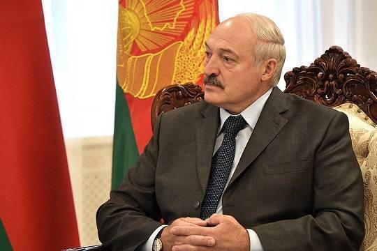 Александр Лукашенко - Александр Лукашенко назвал главное условие введения изоляции в стране - versia.ru - Белоруссия