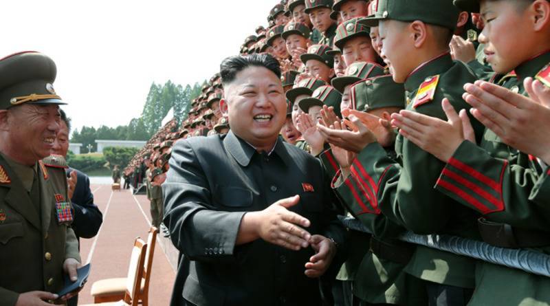 Ким Ченын - Американские спецслужбы получили информацию, что лидер Северной Кореи – при смерти после операции - usa.one - Южная Корея - Кндр