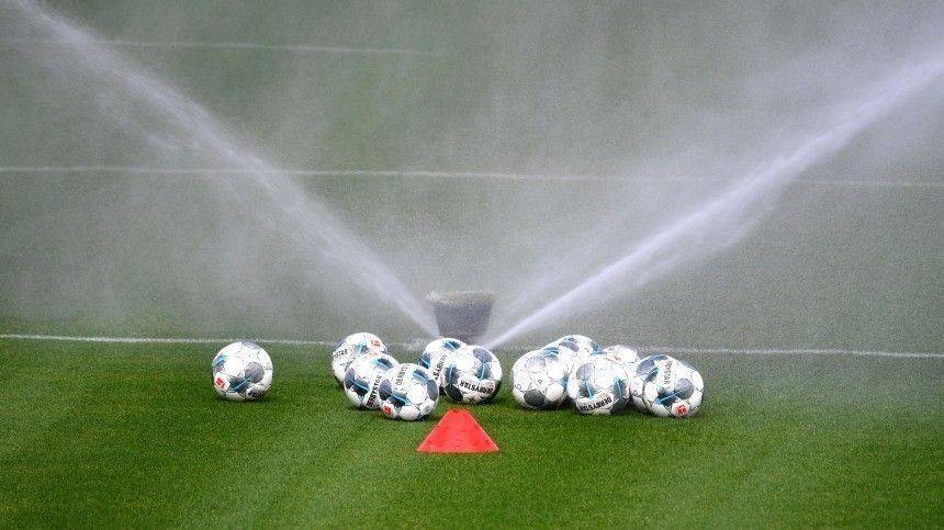Футбольные матчи в Германии могут возобновить 9 мая - 5-tv.ru - Германия